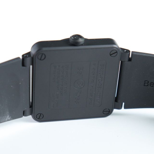 Bell and Ross BR03-92 BR0392-RCO-CE/SRB Image 4